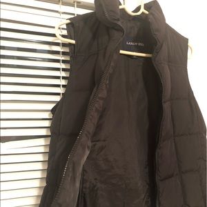 Lands End Vest